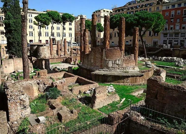 A Casa Di Giulia Villa Rome 0*,