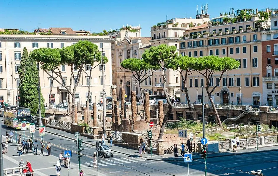 Semesterbostad A Casa Di Giulia Villa Rom Italien