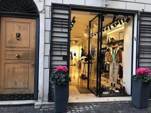 A Casa Di Giulia Villa Rome Italy